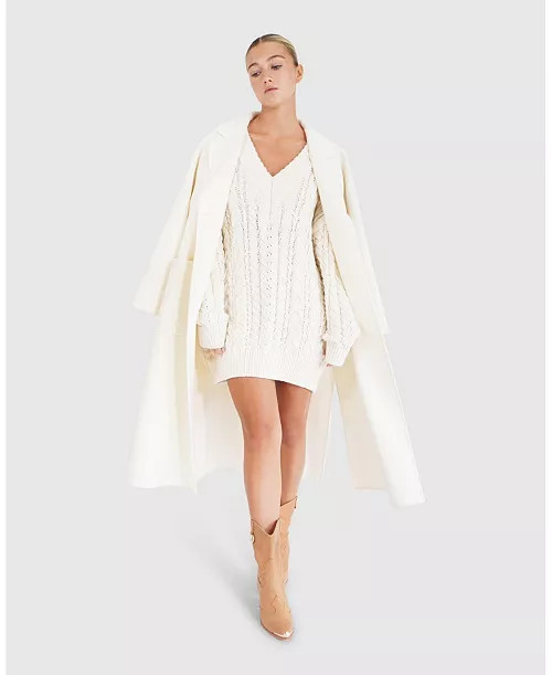 Belle & Bloom Women's Still The One Chunky Oversize Knit - Macy's | Macy's