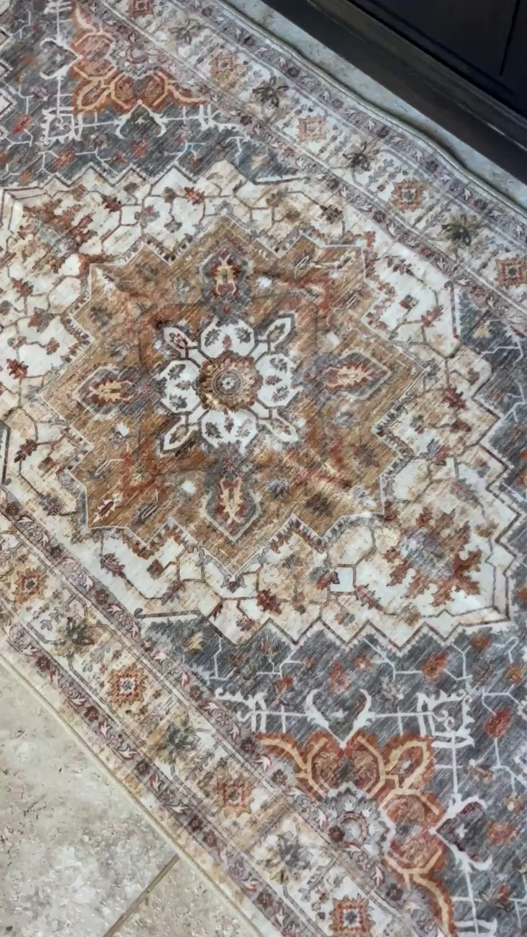 Affordable runner rug for fall! Bathroom, rug, living room 

#LTKStyleTip #LTKHome #LTKFindsUnder50