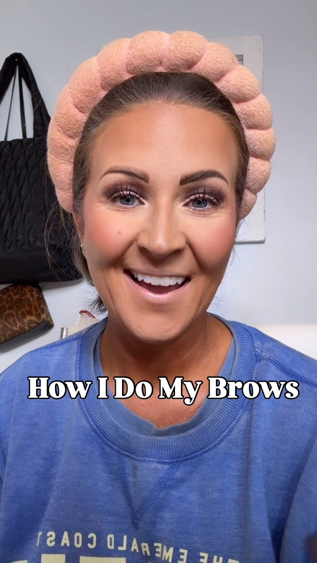 Brow Powder: Dark Brown
Brow Pen: Light Brown
Brow Pencil: Dark Brown

#LTKgrwm #LTKBeauty #LTKFindsUnder50