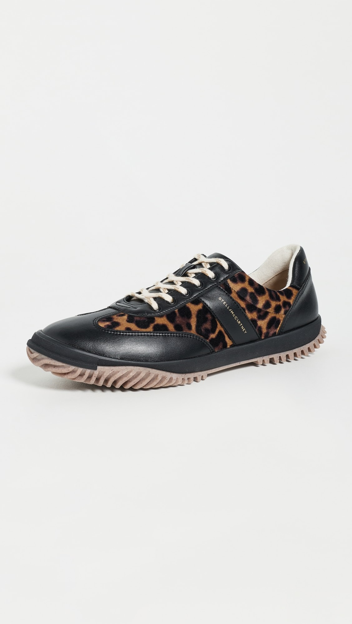 Alter Mat & Leopard Printed Velvet Sneakers | Shopbop