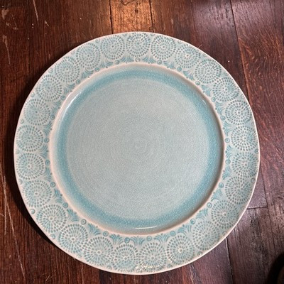 old havana dinner plates anthropologie | eBay US