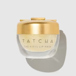 The Kissu Lip Mask Gold Leaf | Tatcha