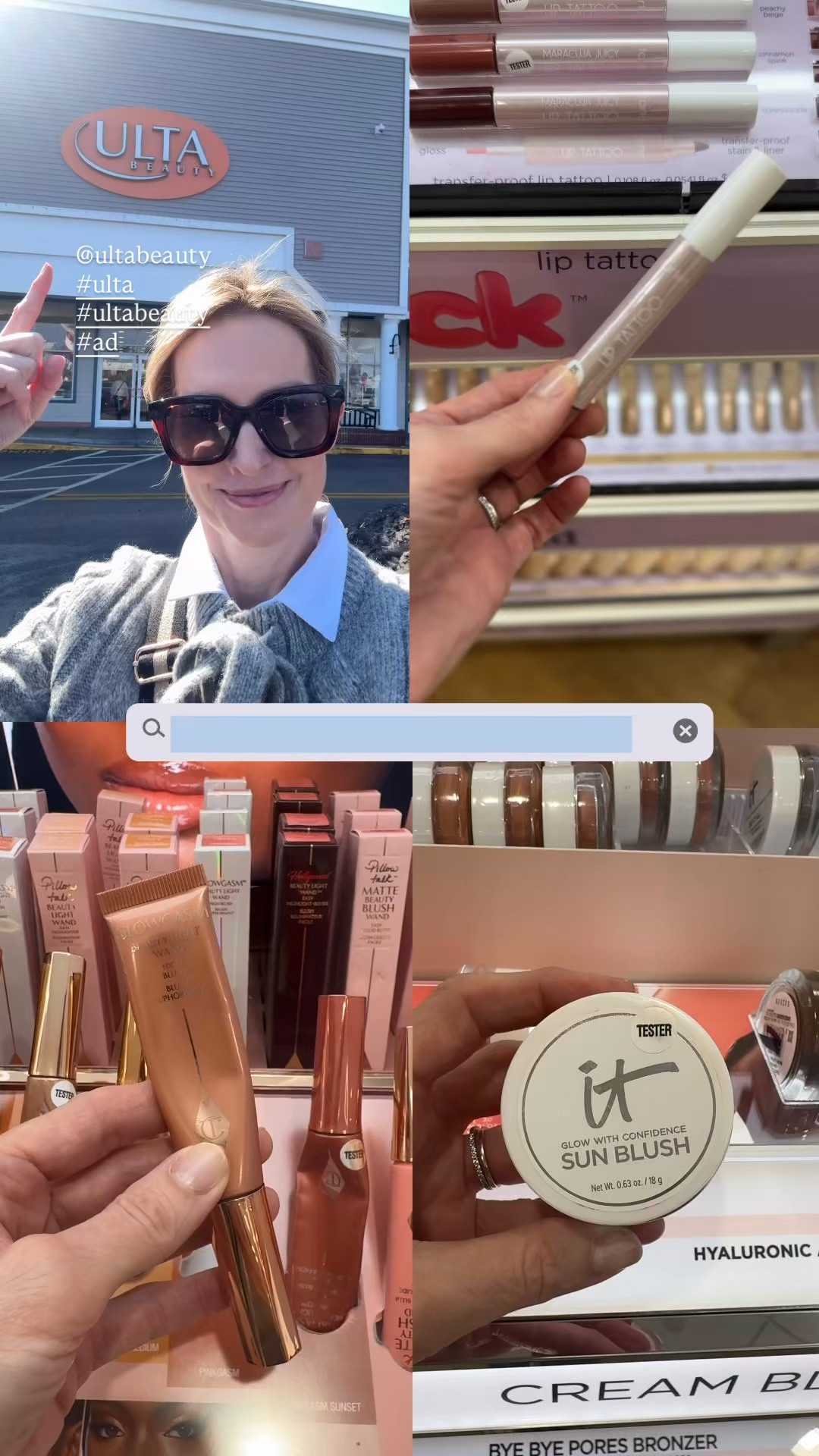 I’m a 51-year-old makeup artist for women 40+, and I don’t shop the Ulta 21 Days of Beauty sale for hype — I shop it strategically.

Not every “deal” is worth it on mature skin.
These are the ones that actually perform.

✔️ Products that smooth
✔️ Products that brighten
✔️ Products that don’t settle into fine lines
✔️ Products I would buy with my own money

Save this before you shop so you don’t waste a dollar.

Your makeup should get better in your 40s and 50s — not more complicated. @ULTA Beauty  #ulta
#ultabeauty #ad 

#LTKSaleAlert #LTKBeauty #LTKOver40