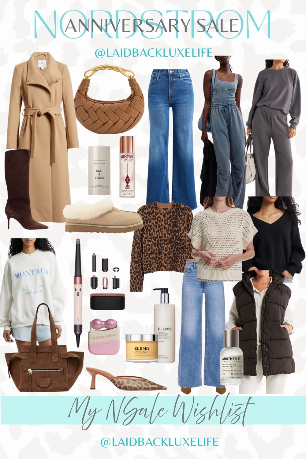 Nordstrom Anniversary Sale, NSale, fall fashion, my NSale wishlist @nordstrom #LaidbackLuxeLife

 Hey Beautiful! Feel free to comment on this post if you have any questions! 🫶🏽

Follow me for more fashion finds, beauty faves, lifestyle, home decor, sales and more! So glad you’re here!! XO, Karma

#LTKSeasonal #LTKFindsUnder100 #LTKSaleAlert