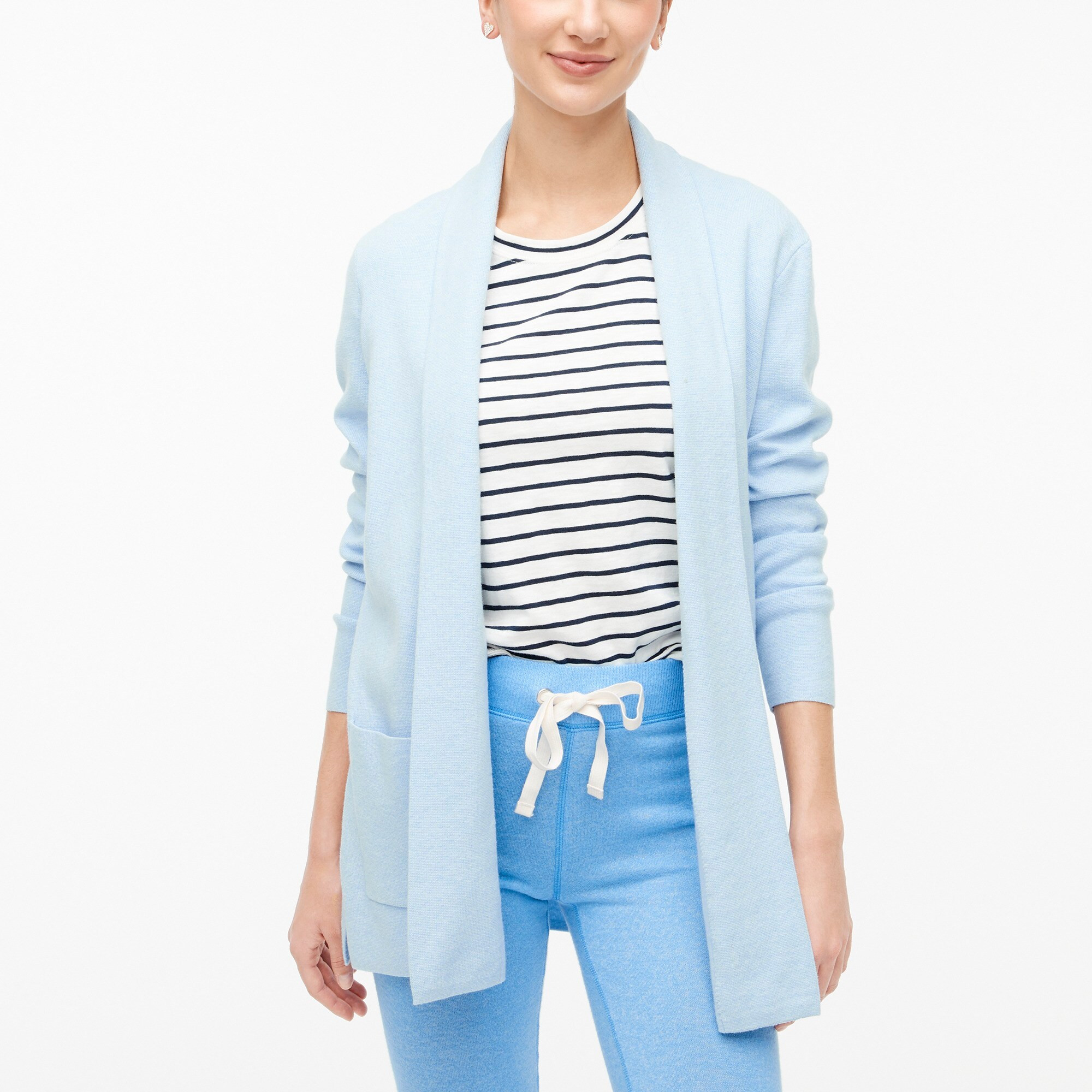 Chelsea sweater-blazer | J.Crew Factory