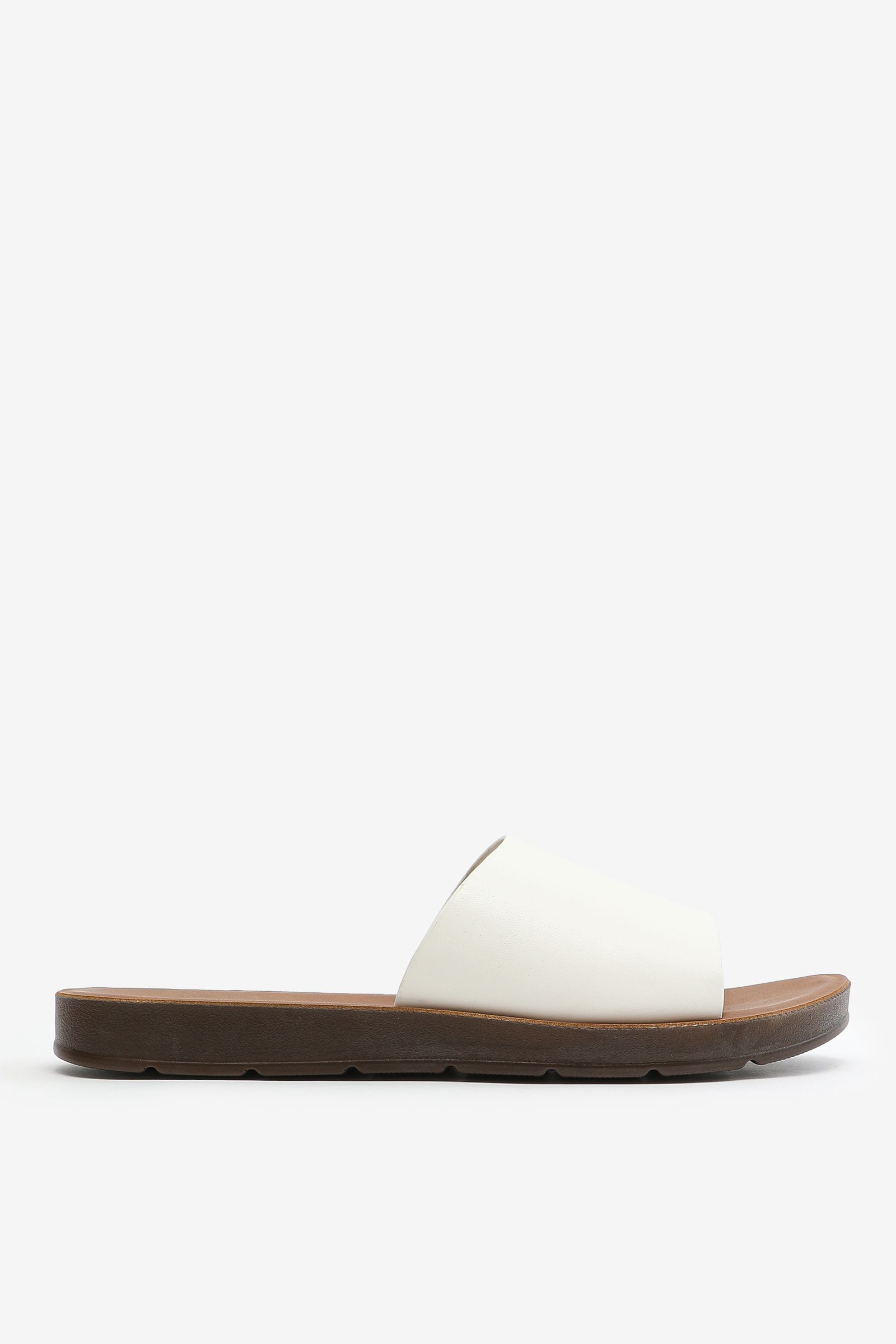 Wide-Strap Slide Sandals | Ardene | Ardene