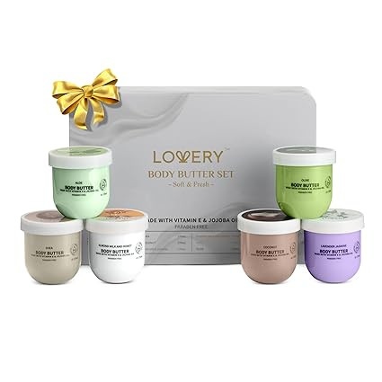 Whipped Body Butter Scented Body Lotion Set - 36oz Beauty Skin Care Set for Women, Shea Butter Lo... | Amazon (US)