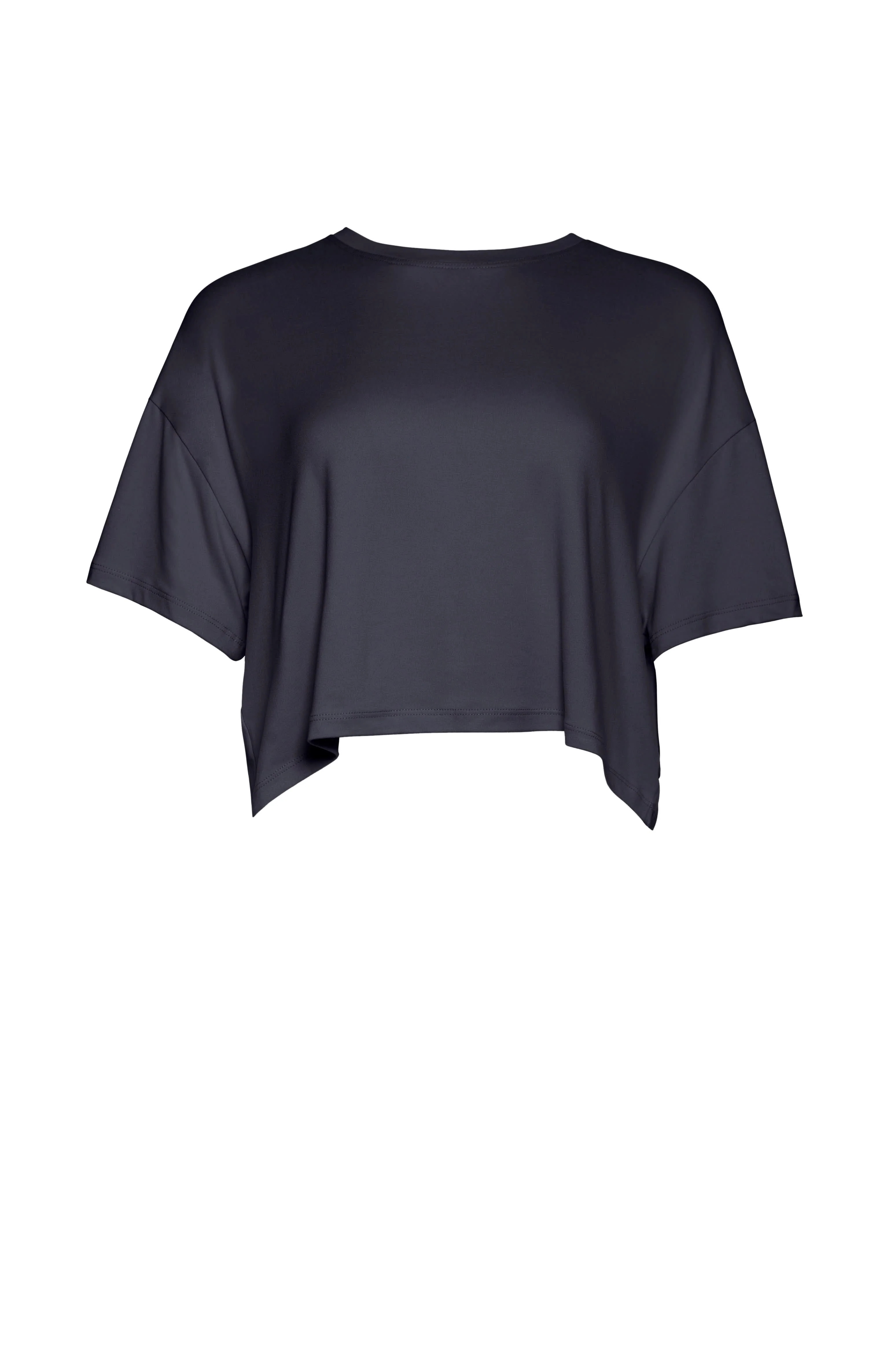 The Cloud Crop Women's Lounge Tee | Shop Maternity Lounge | BUMPSUIT | BUMPSUIT