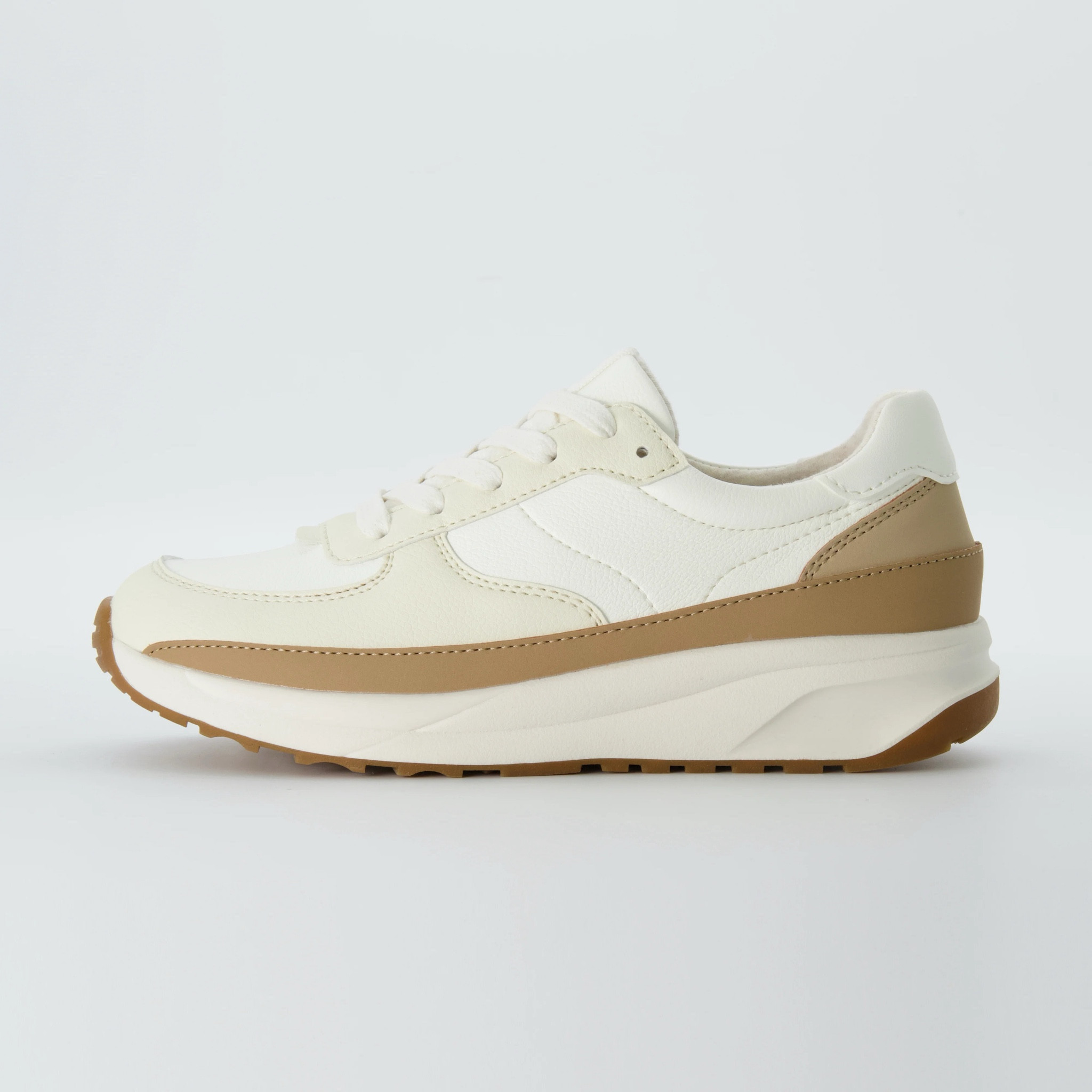 Just found these sneakers and love how they will go with all my neutral outfits!  So comfortable!  #sneakers #cushionaire 

#LTKfindsunder50