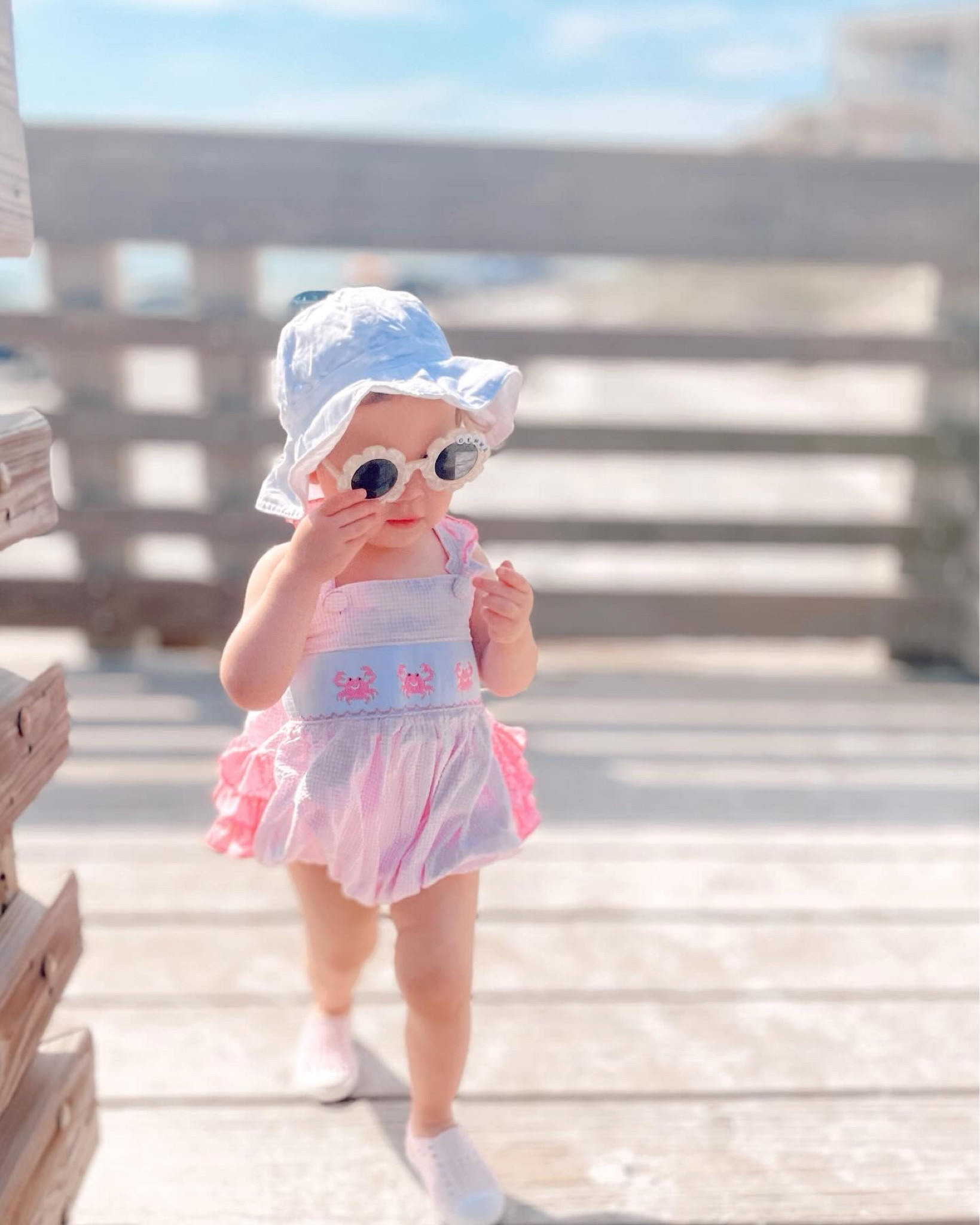 Toddler Sunglasses 
Toddler sun hat 
Native water shoes 
Amazon finds 


#LTKkids #LTKtravel #LTKbaby