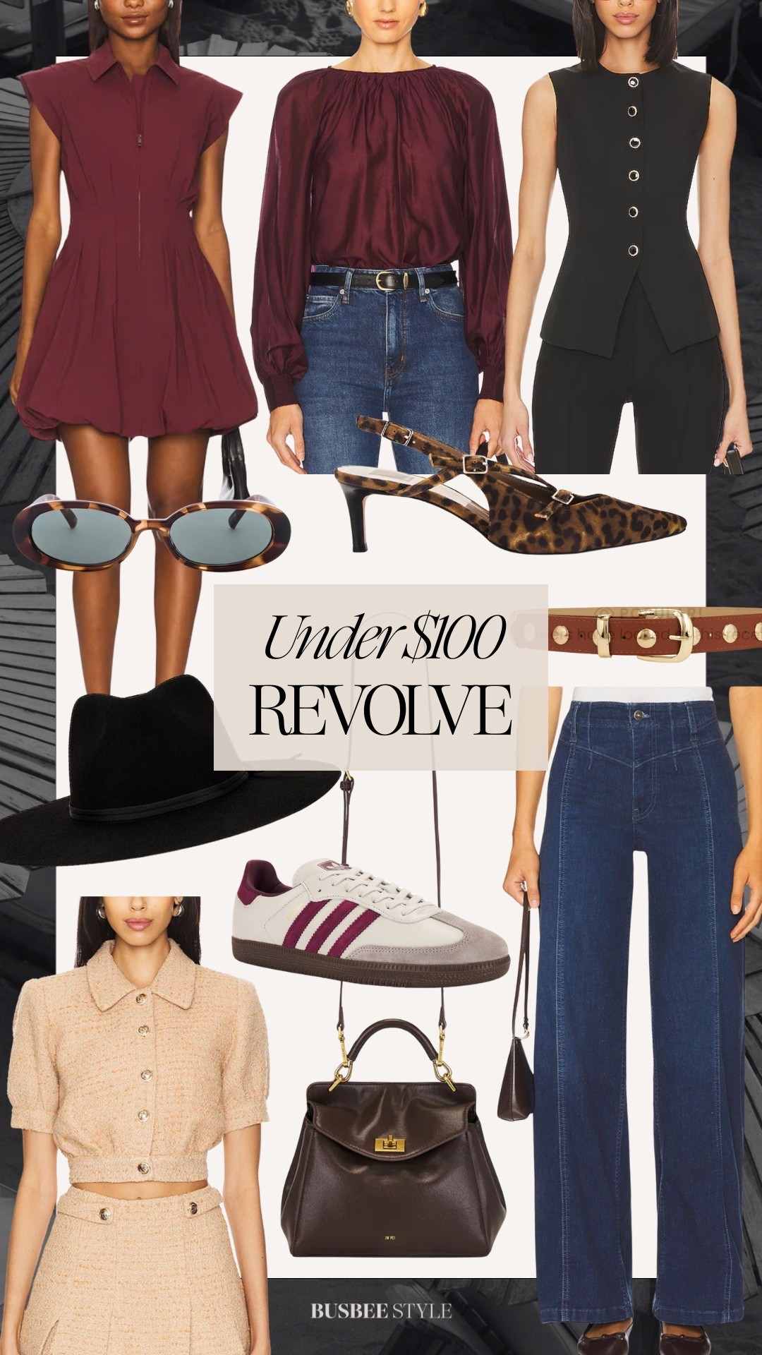 Pre-fall favorites from Revolve to wear now and later! Everything is under $100 🙌🏻

#LTKFindsUnder100 #LTKSeasonal