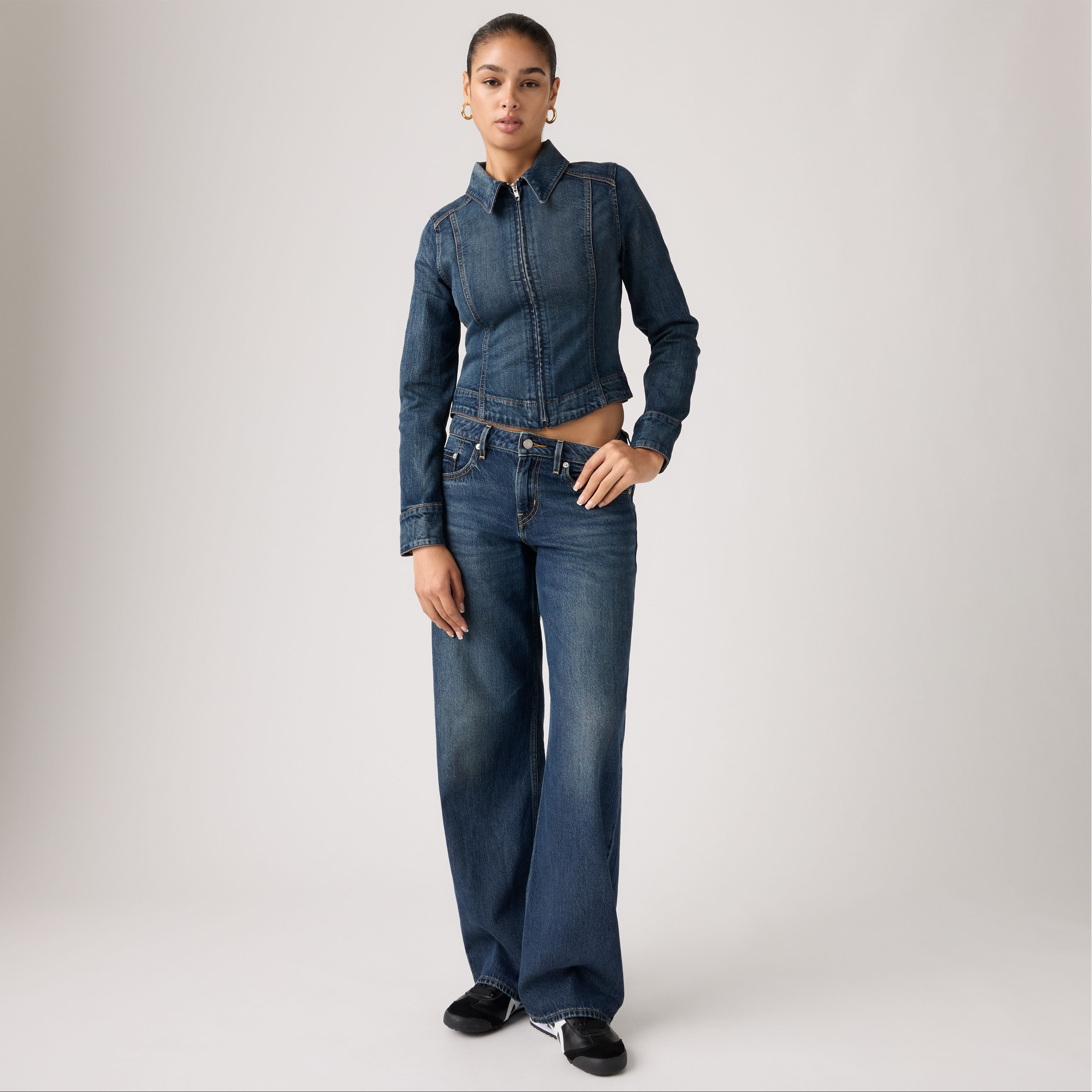 Levi's Low Loose Women's Jeans 31x34 | Levi's US