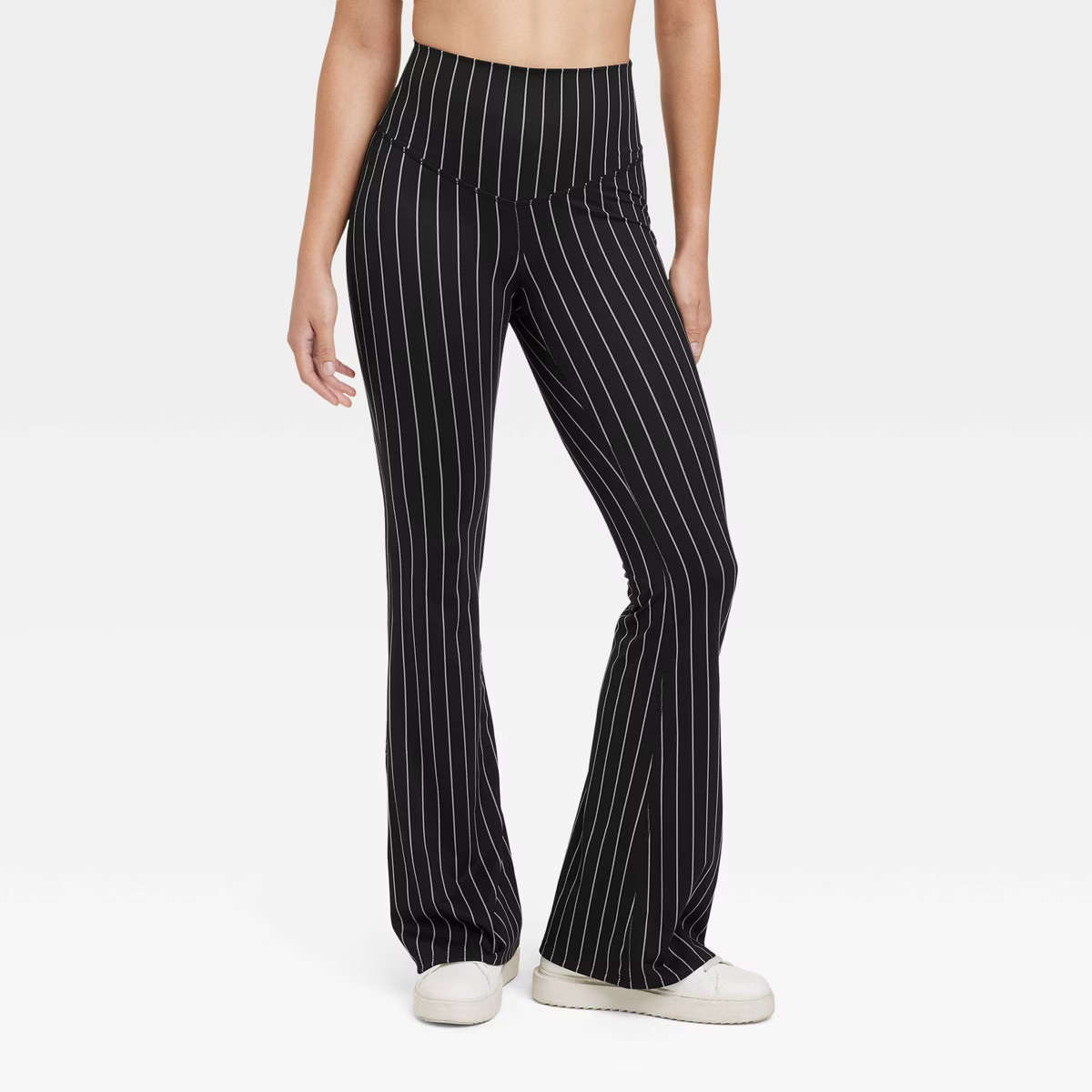 Women's Rib Flare Leggings - JoyLab™ | Target