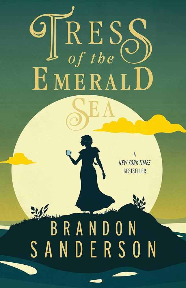 Tress of the Emerald Sea: A Cosmere Novel (Hoid's Travails) | Amazon (US)