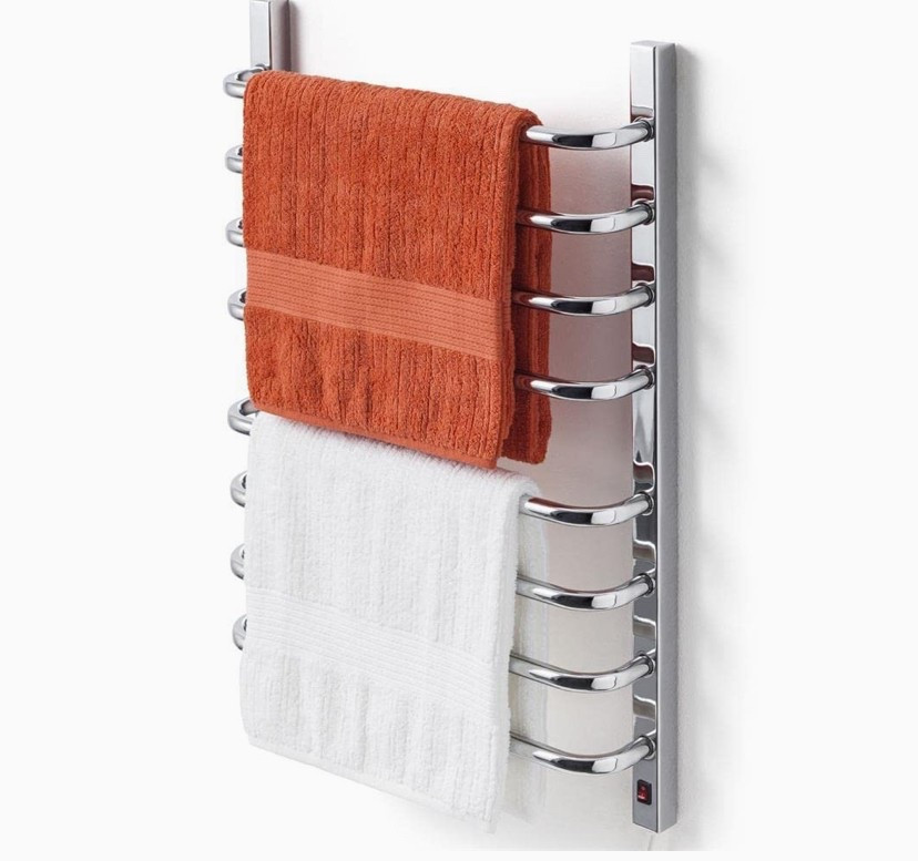 Toalheiro Térmico 110v para 2 Toalhas

#LTKhome #LTKfamilia #LTKbrasil