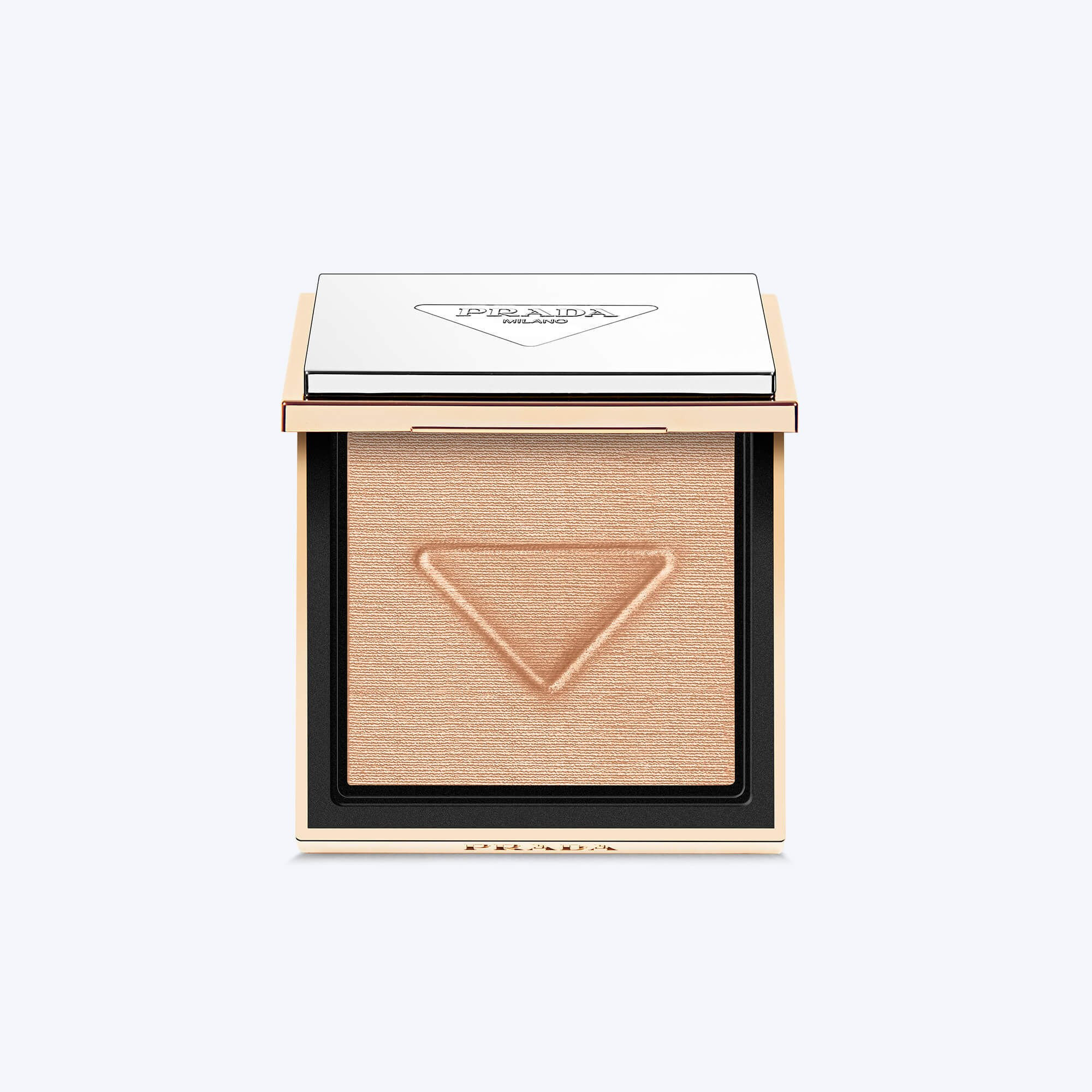 Prada Light Glowing Highlighter Powder | Prada Beauty