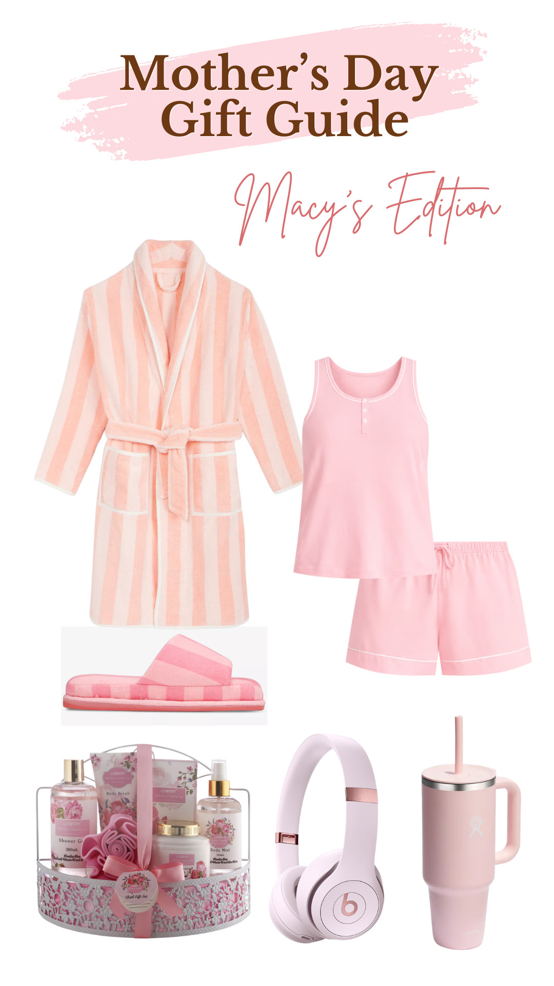 Everything for her “me time” 🎀🧖‍♀️
Cozy robe, matching sets, and the little things that make her day better.

#MothersDayGifts #CozyEssentials #SelfCareGifts #LoungewearSet #MatchingSet #RelaxAtHome #GiftIdeasForMom #EverydayLuxury #SoftLifeStyle #LTKStyle #GiftGuide #ComfortChic 

 #LTKMothersDay #LTKmomlife #LTKselfcare