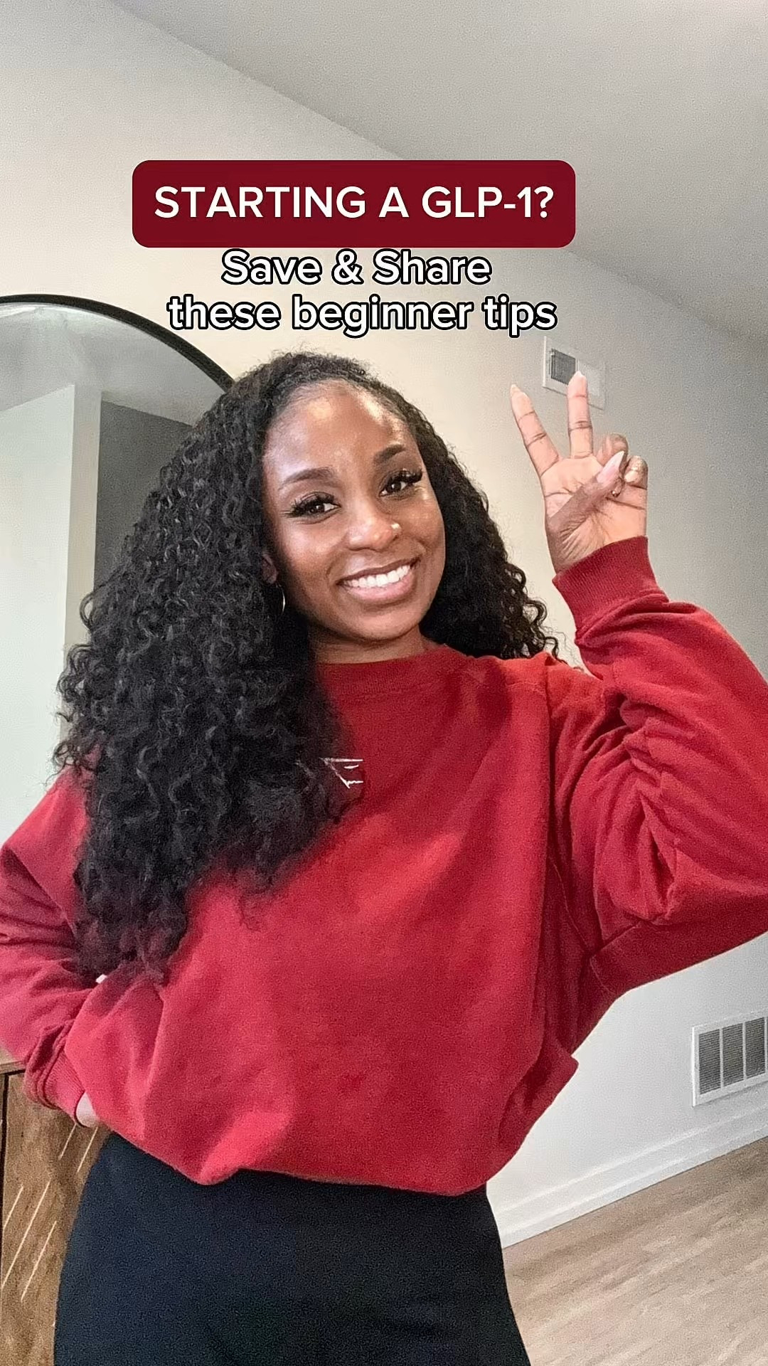 We’re building be habits over her. Consistency over perfection. I am wearing a size medium in both sweatshirt and leggings. 

#LTKOver40 #LTKfitnessgoals #LTKActive