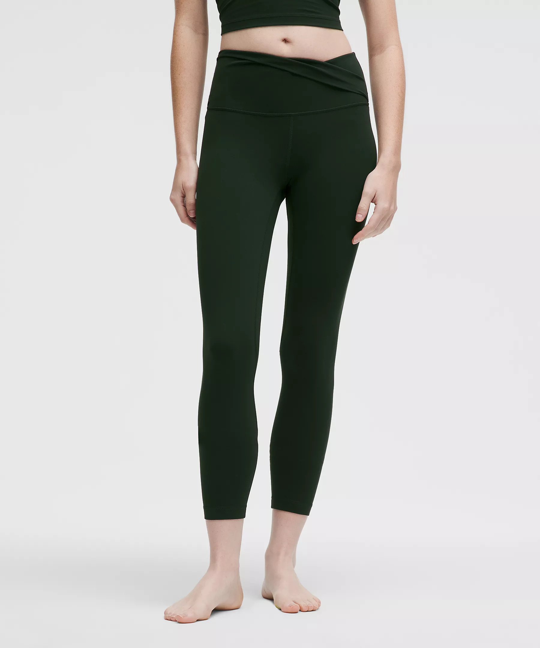 lululemon Align™ Twist-Waist Tight 25" | Lululemon (US)