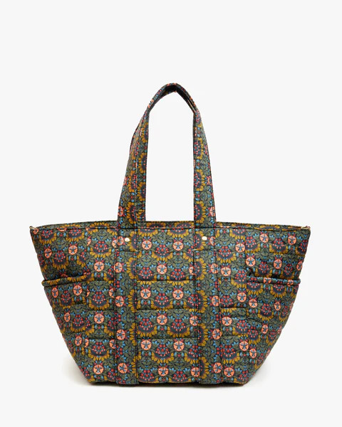 Le Box Tote Sportif | Clare V.