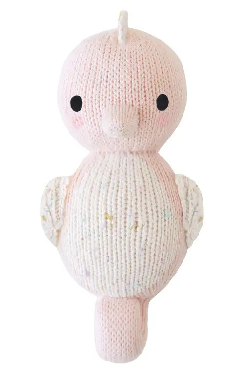 cuddle+kind Seahorse Stuffed Animal in Pink at Nordstrom | Nordstrom