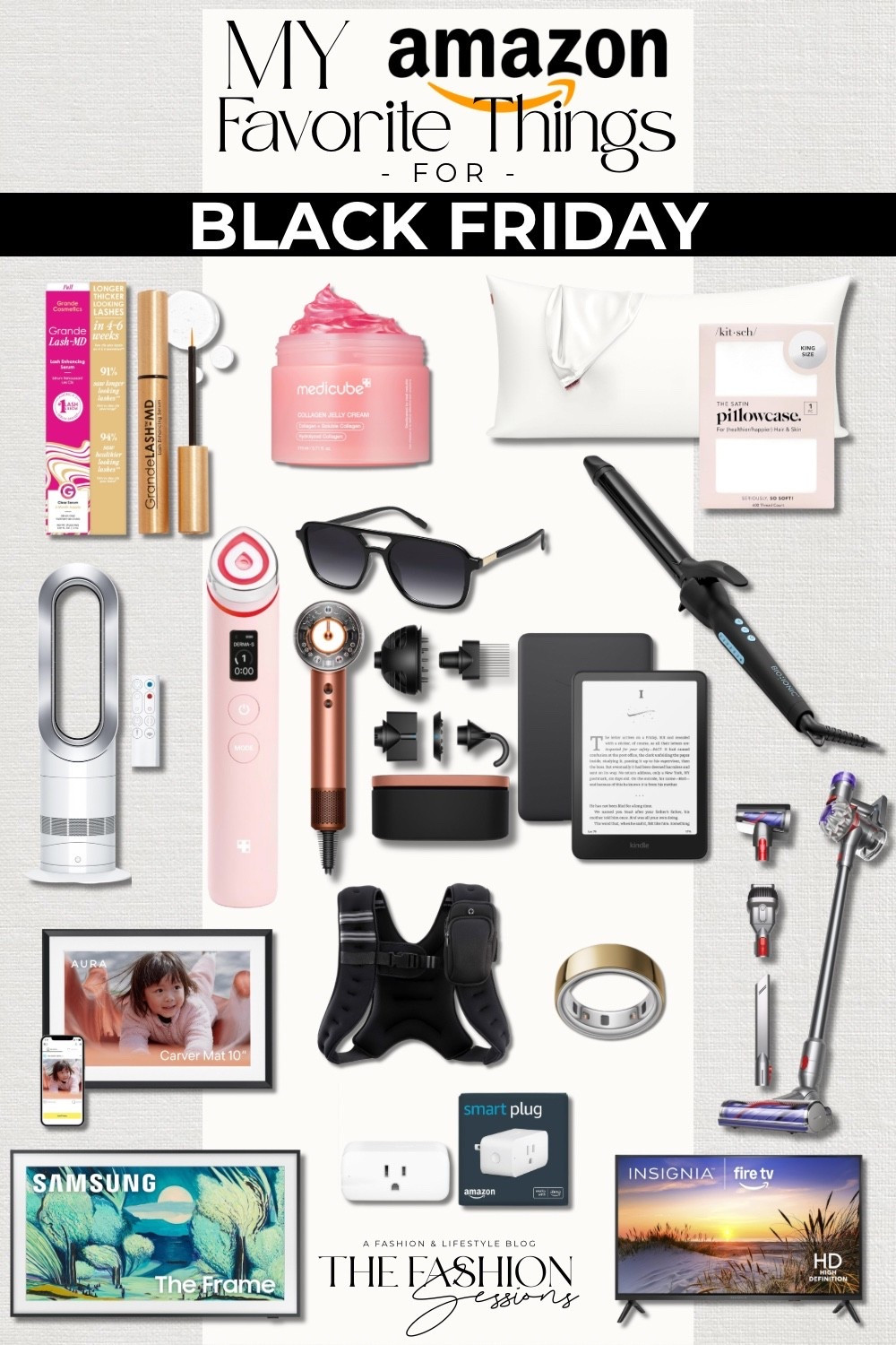 These are a few of my favorite things that are on MAJOR Black Friday/Cyber Monday deal on Amazon! 

@amazon #ad #founditonamazon #winterfavorites2025



#LTKHoliday #LTKCyberWeek #LTKGiftGuide