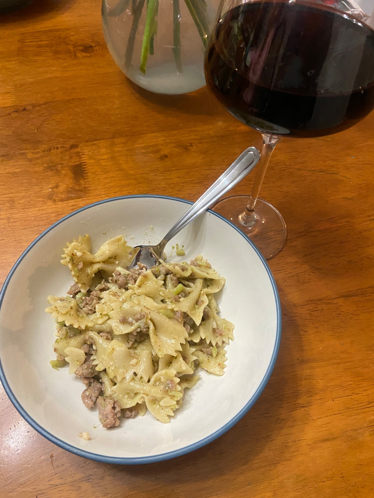 Had hoped for more leftovers of this…not so much. Alex and I had seconds and could’ve had more, it’s so good. 




#LTKfoodie