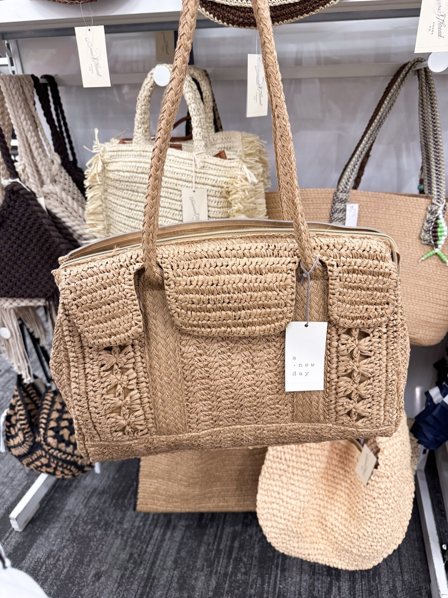 Save 30% off accessories 

Target style, summer bag

#LTKSaleAlert #LTKgrwm