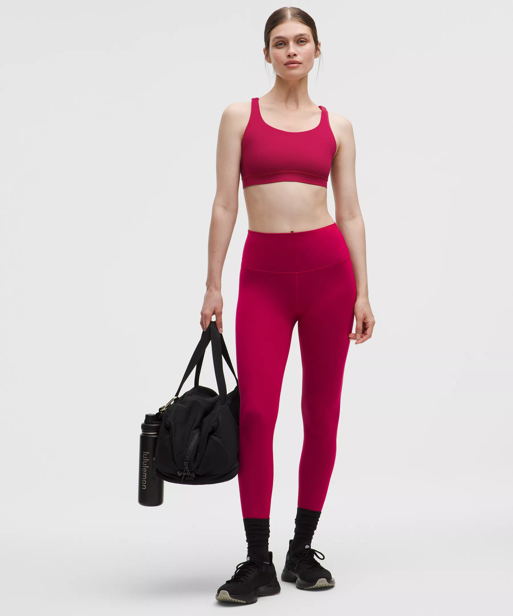 Wunder Train High-Rise Tight 25" | Lululemon (US)