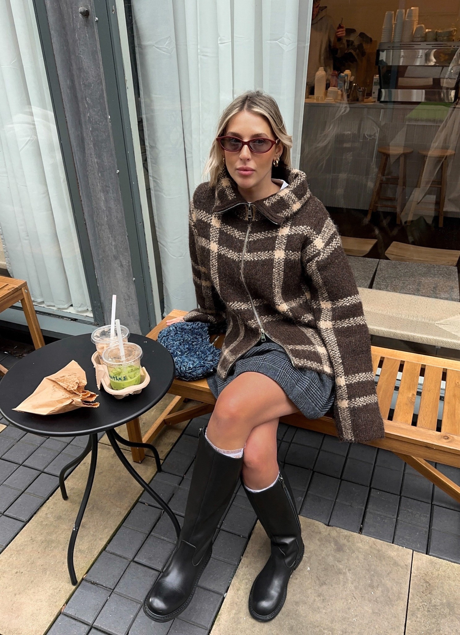 Cosy brown jackets 🧸

#LTKeurope #LTKuk #LTKautumn