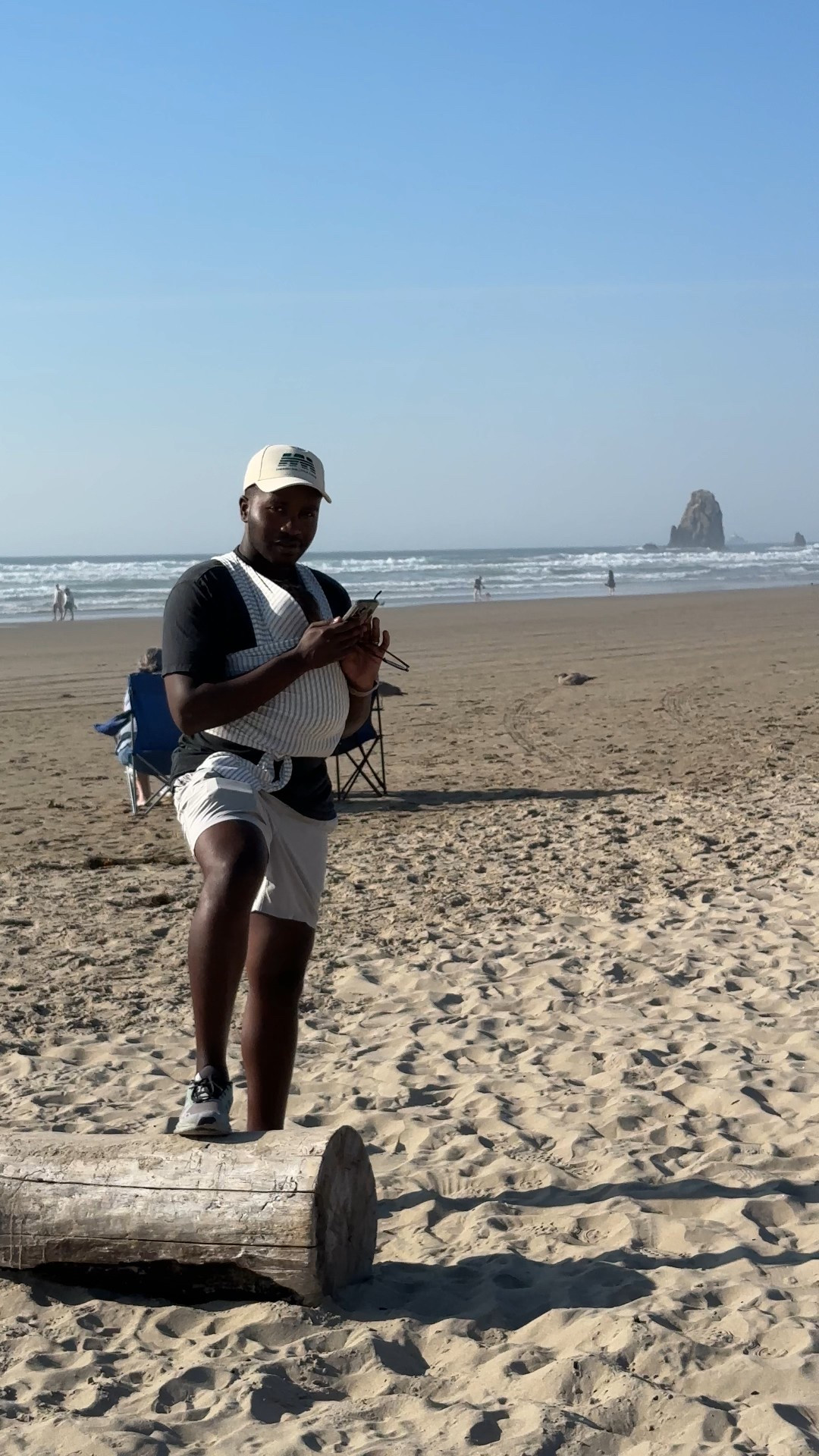 Newborn carrier!

#LTKBaby #LTKTravel #LTKKids