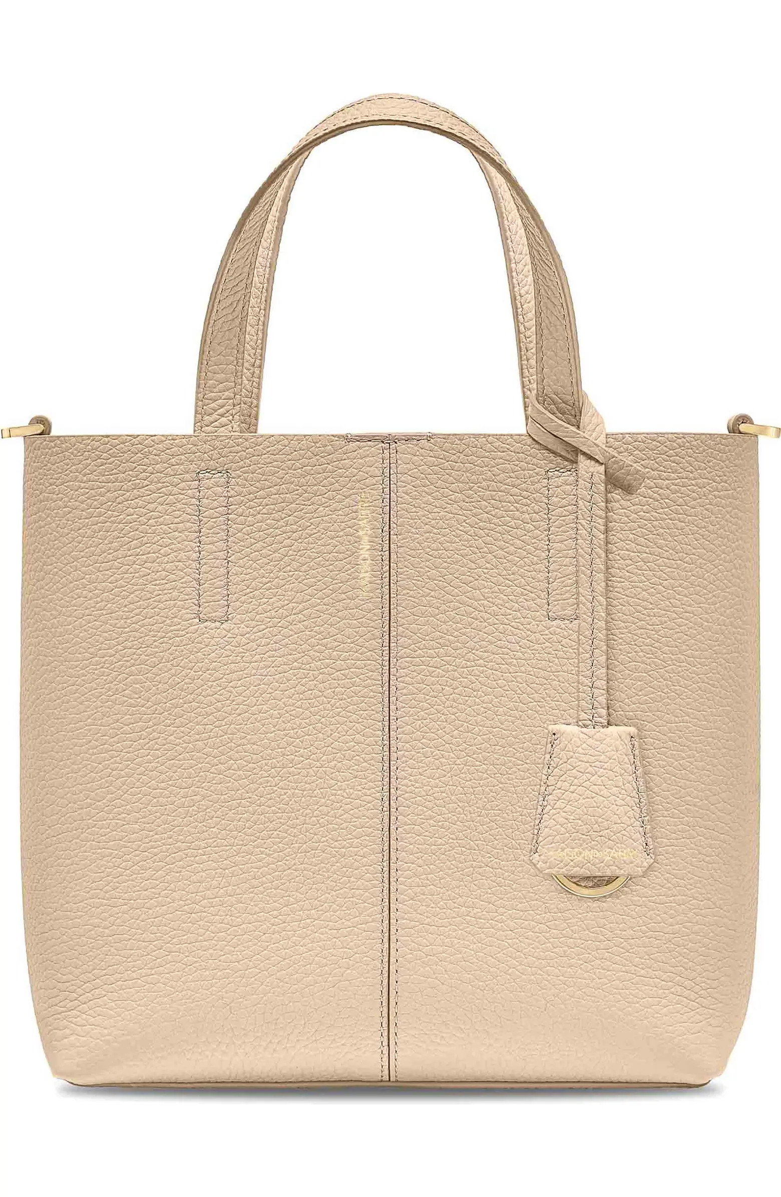 Small Leather Soft Tote | Nordstrom