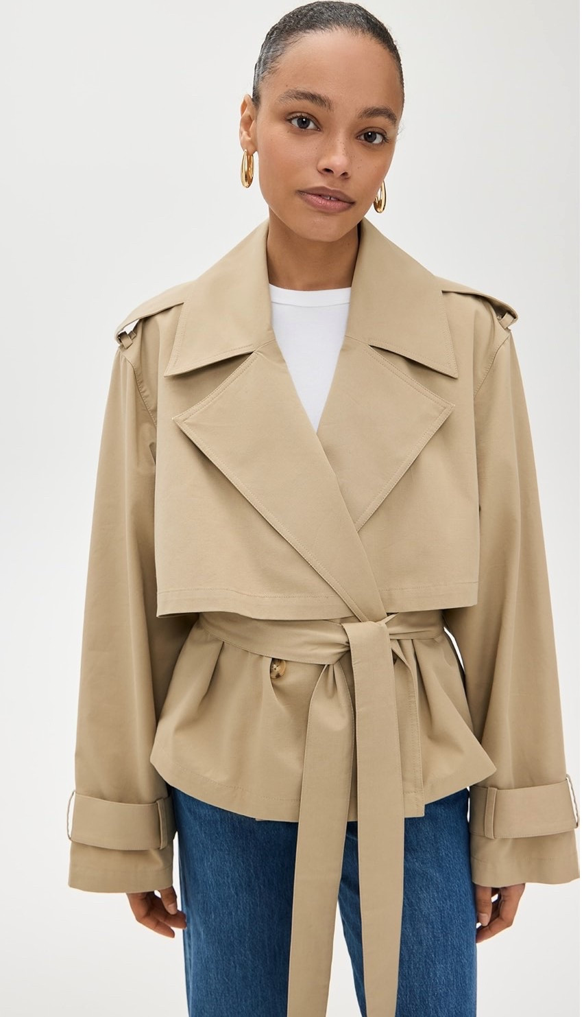 This jacket will make any outfit 

#LTKStyleTip #LTKSeasonal #LTKOver40