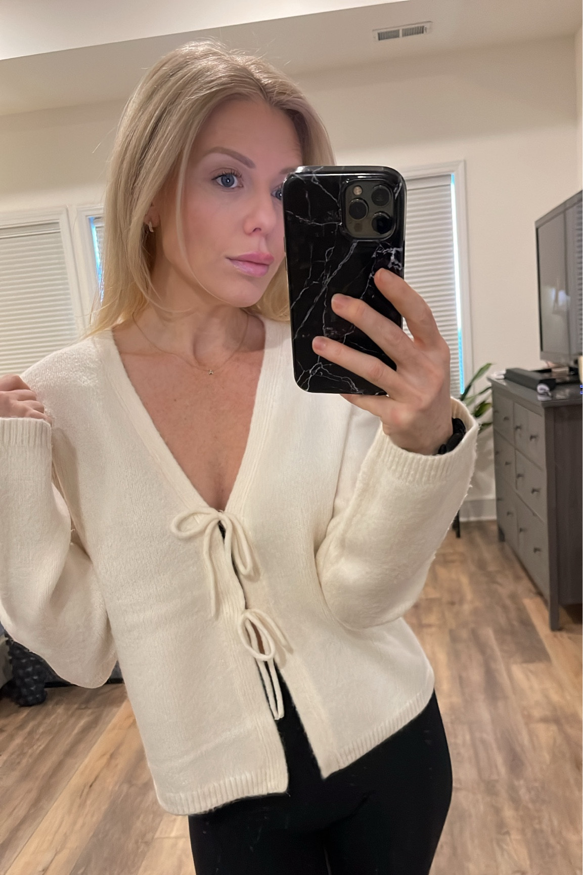 #abercrombie tie front cardigan  

#LTKFindsUnder100 #LTKSeasonal #LTKBump