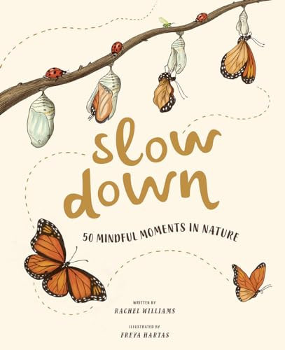 Slow Down: 50 Mindful Moments in Nature | Amazon (US)
