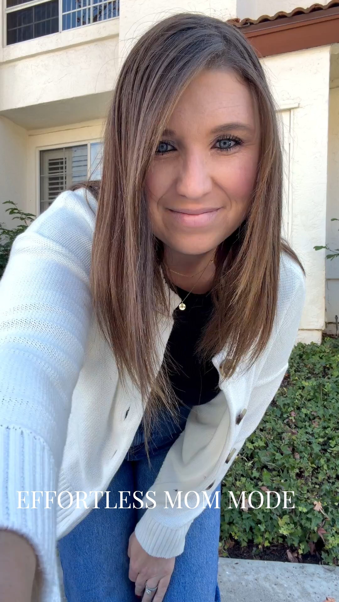 Keeping it basic and simple with this outfit. Such an easy look and still look put together. ✨

#LTKootd #LTKgrwm #LTKmomlife