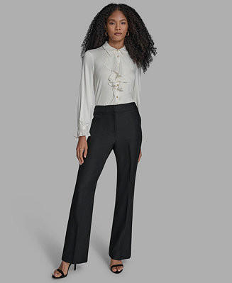 Women's Straight Leg Pants | Macy's