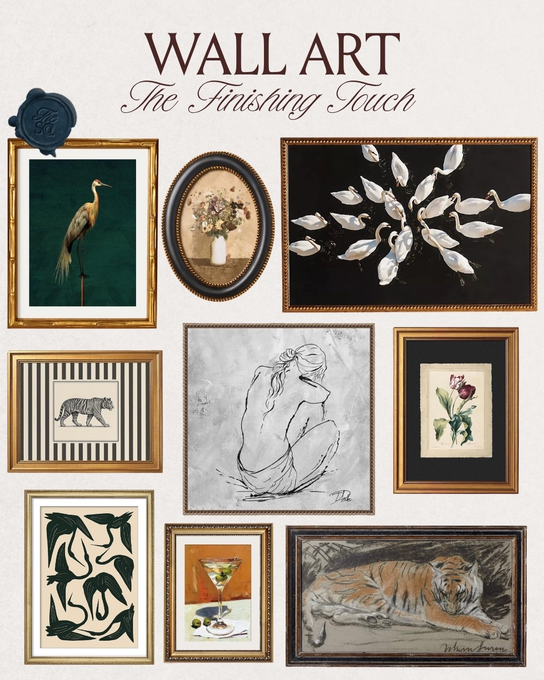 Nothing puts the finishing touches on a room like a beautiful piece of art 🖼️

#LTKHome #LTKdayinmylife #LTKvlog