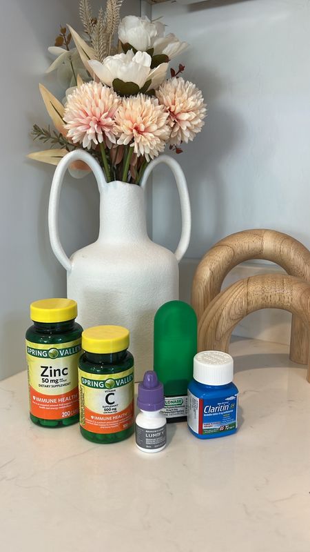 It’s @walmart wellness day 8/19! Here’s a few of the products we always have stocked in our medicine cabinet. #WalmartPartner #WalmartWellness #Walmart

#LTKunder100 #LTKhome #LTKunder50