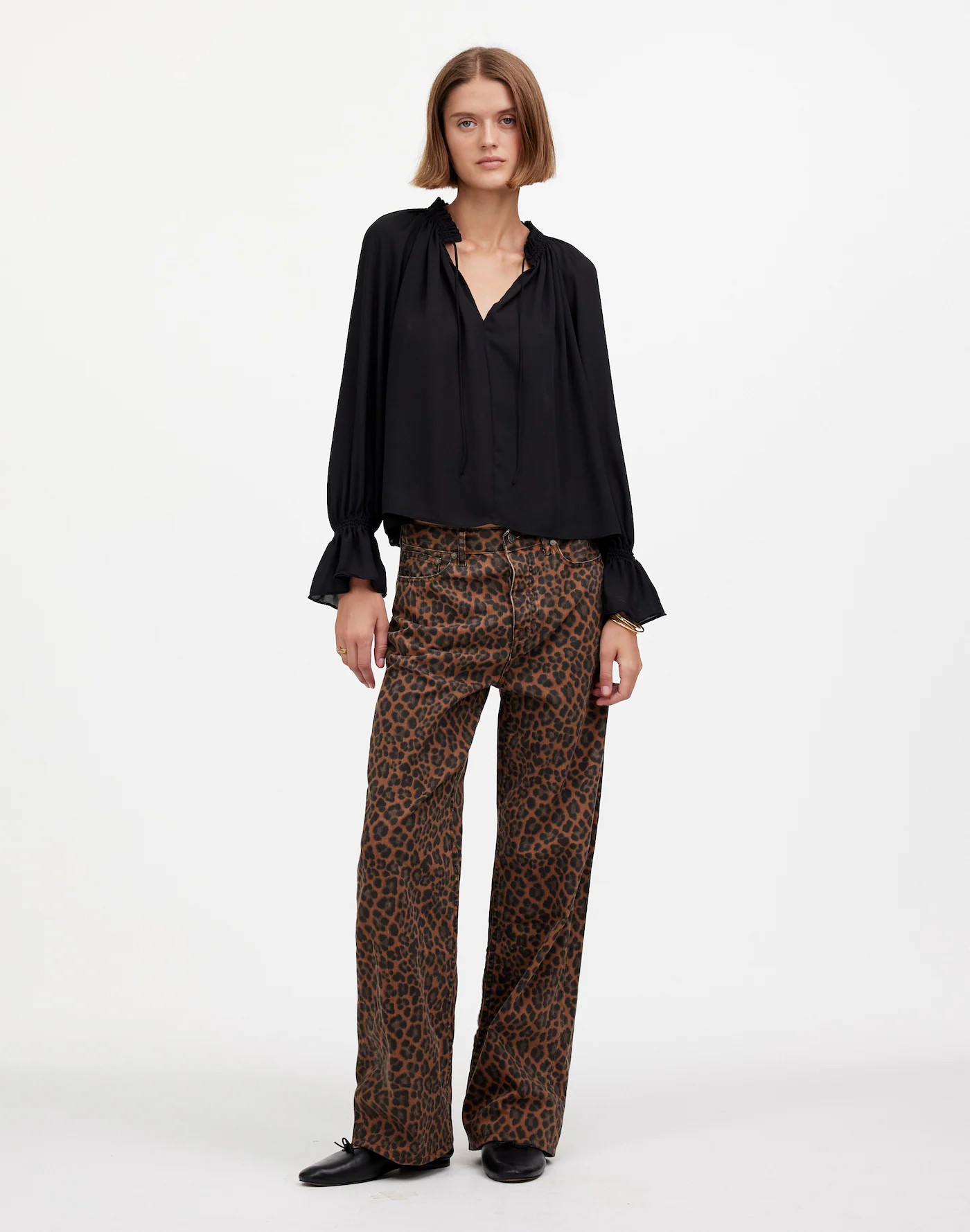 Low-Slung Baggy Jeans | Madewell | Madewell