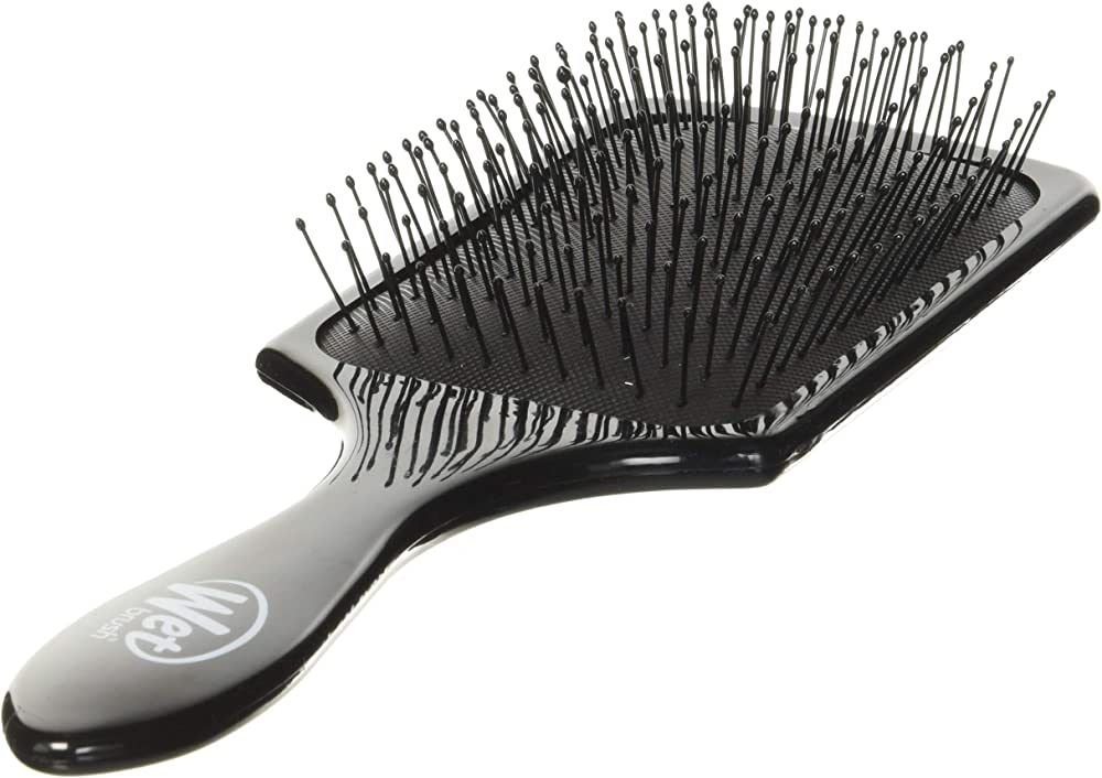 Wet Brush Pro Paddle Detangler, Black | Amazon (US)