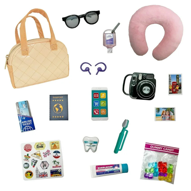 My Life As Travel Playset | Walmart (US)