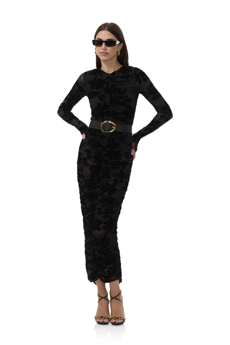 Leah Top - Cascade Rose | ShopAFRM