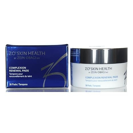 ZO SKIN HEALTH Complexion Renewal Pads (30 Pads) | Amazon (US)