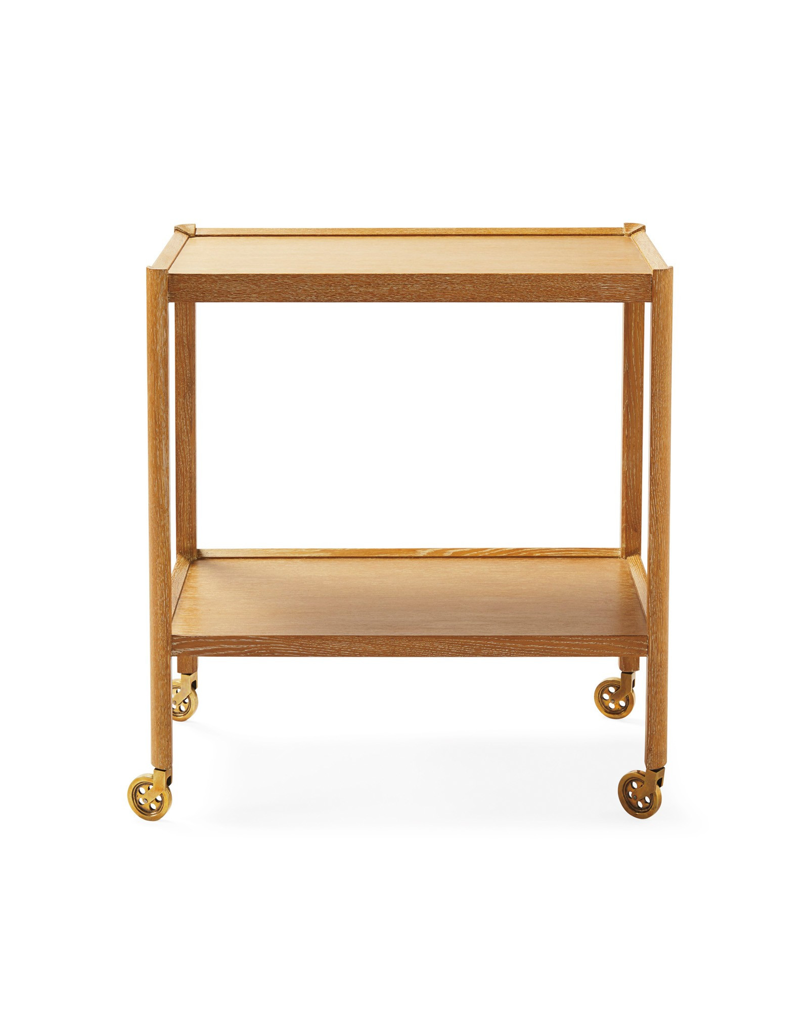Ellington Tea Cart | Serena and Lily