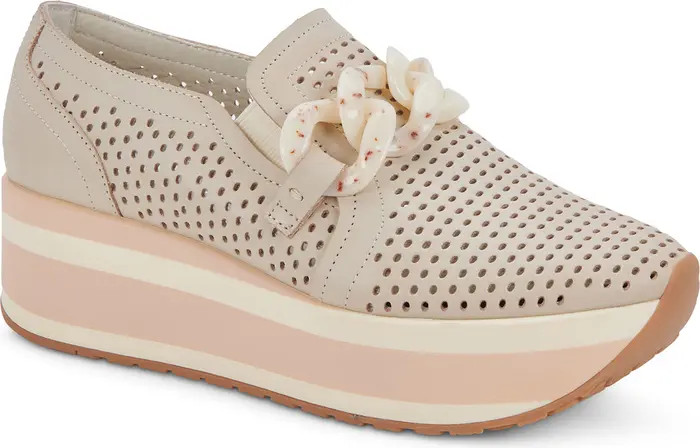 Jhenee Platform Sneaker | Nordstrom