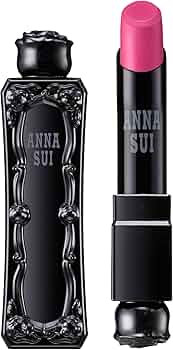 ANNA SUI Lipstick Rouge, Smooth Fit Texture, Vibrant Color, Long Lasting Shine and Moisture, 0.12... | Amazon (US)