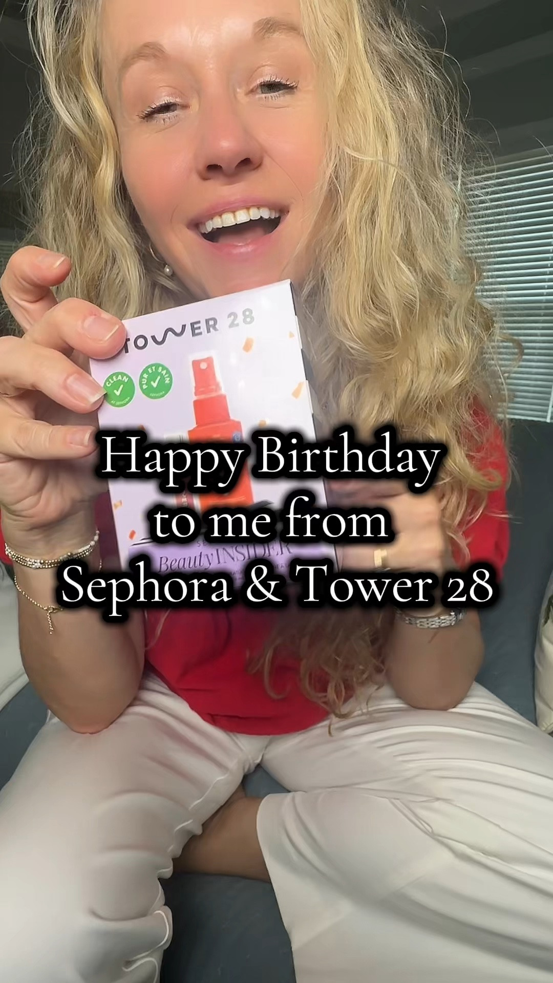 Happy belated birthday to me!  This pistachio shade is a perfect milky, nude, pink neutral!  Where else has birthday gifts just waiting for me?!

#LTKdayinmylife #LTKOver40 #LTKBeauty