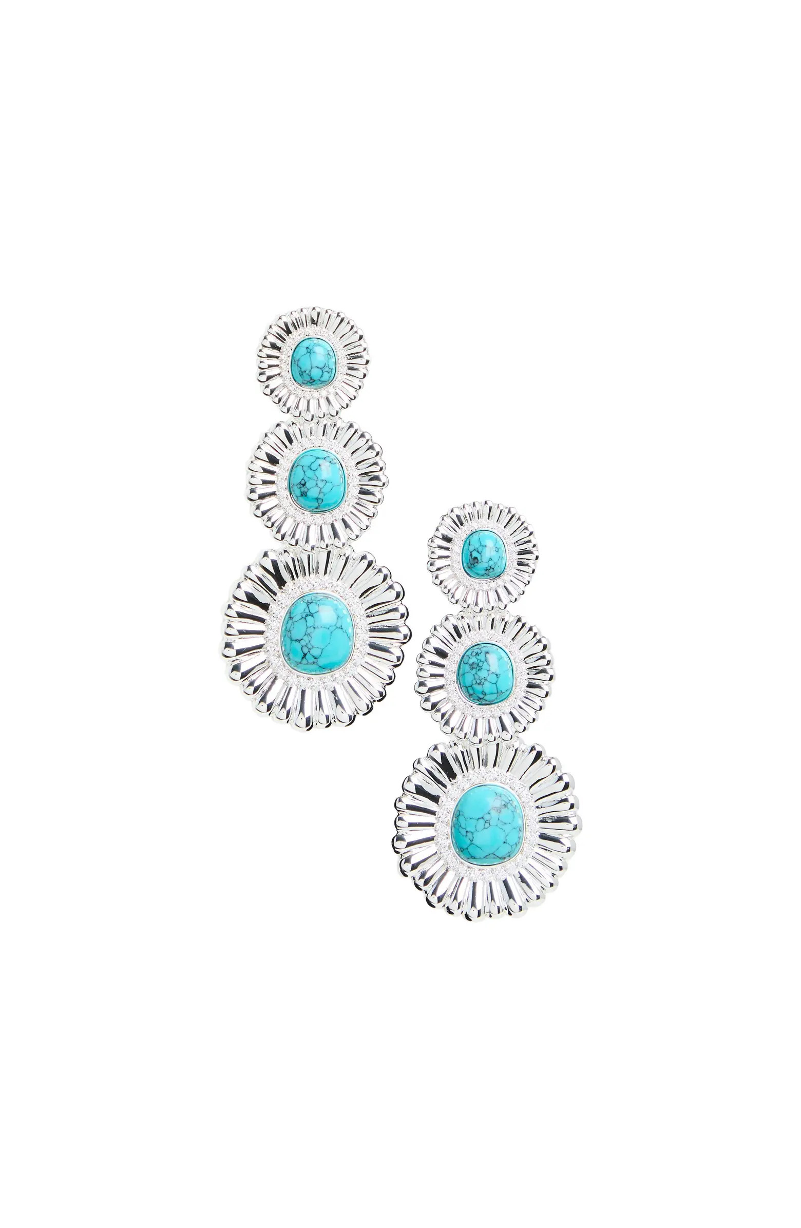 Orabella Turquoise Earrings | Nordstrom