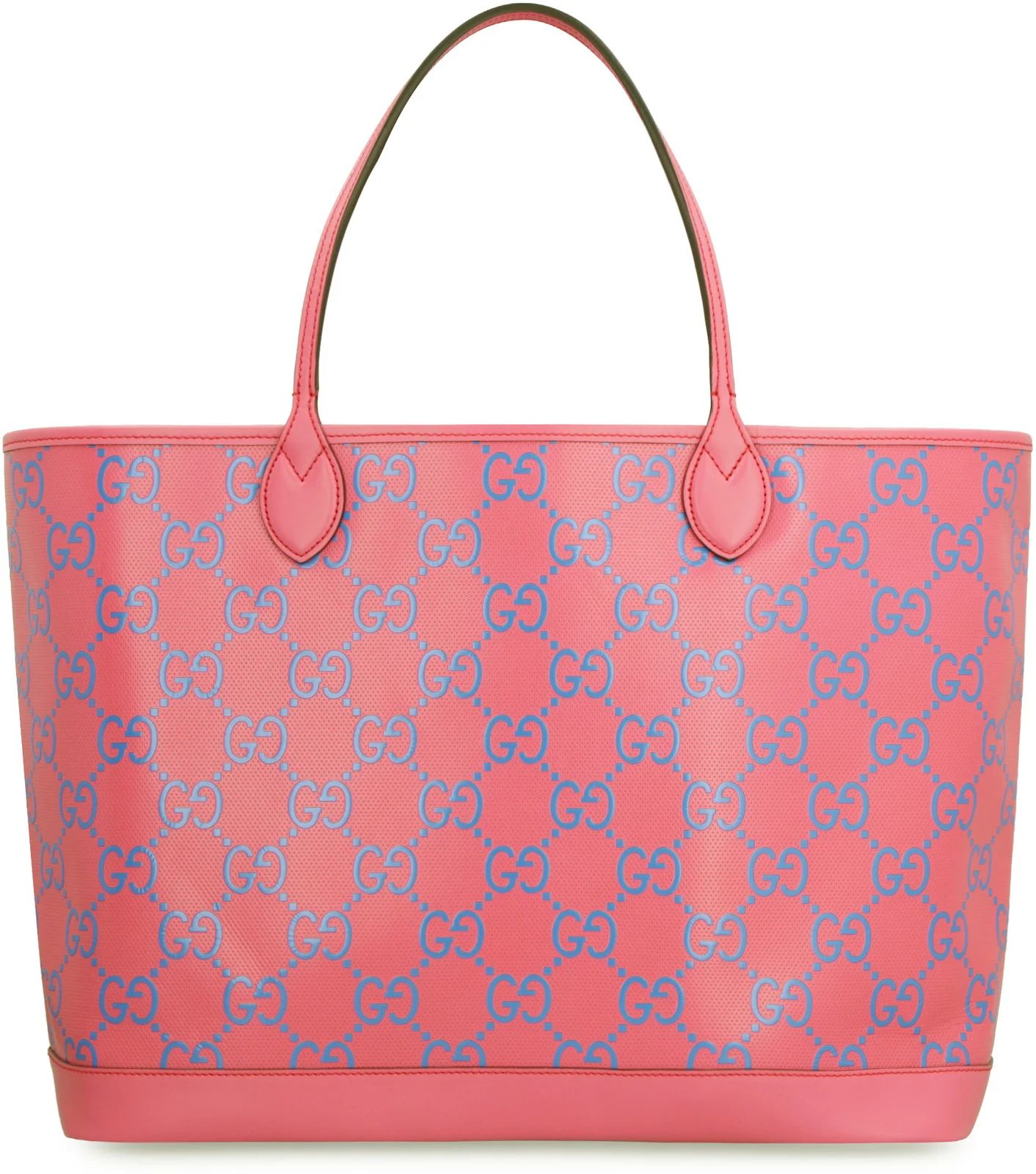 Gucci GG Embossed Large Tote Bag | Cettire Global